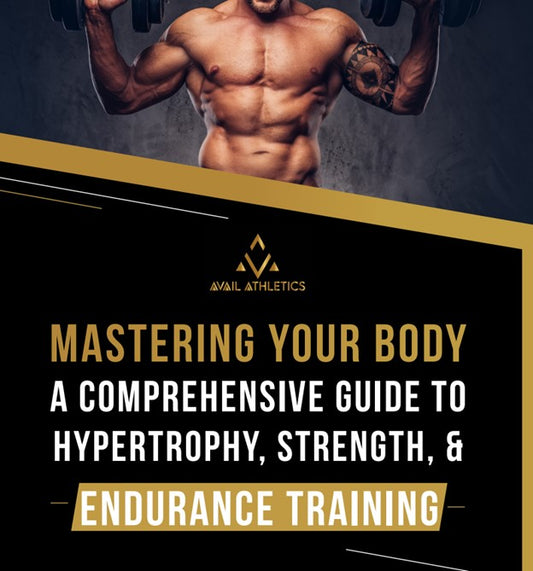 Mastering Your Body, Training Modalities